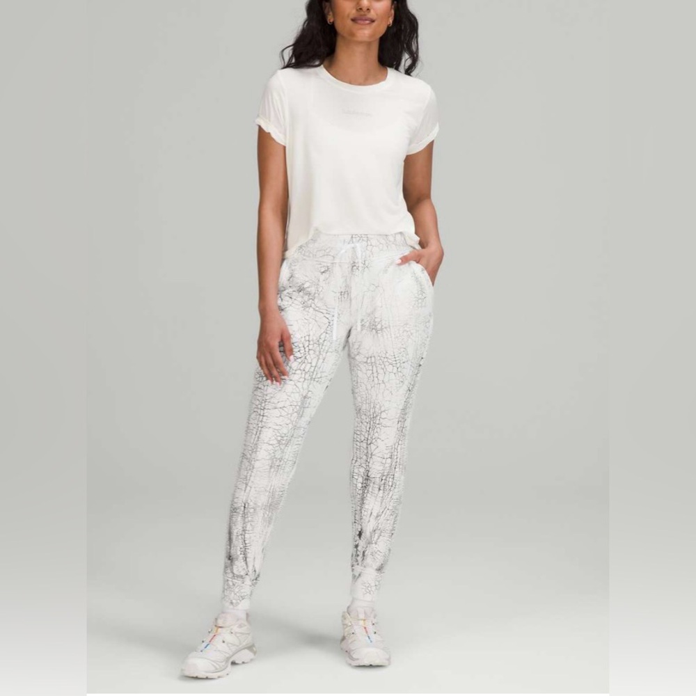 Lululemon Warm Down Jogger